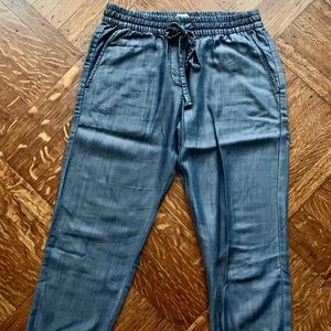 GAP Chambray Pants